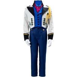 Fantasia Principe Hans Frozen Adulto Elite
