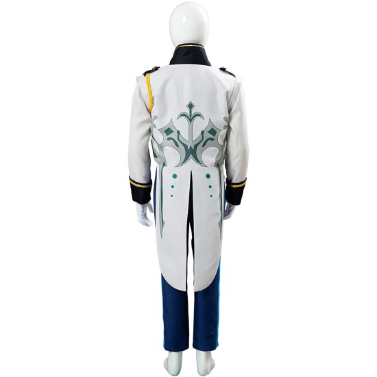 Fantasia Principe Hans Frozen Adulto Elite
