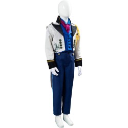 Fantasia Principe Hans Frozen Adulto Elite