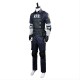 Fantasia Resident Evil Policial Leon Scott Kennedy Adulto   