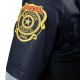 Fantasia Resident Evil Policial Leon Scott Kennedy Adulto   