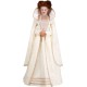 Fantasia Rainha Elizabeth Elizabethan Adulto Clássica 