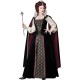 Fantasia Rainha Elizabeth Elizabethan Adulto Luxo