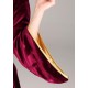 Fantasia Adulto Mamãe Gothel Rapunzel Enrolados
