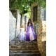 Fantasia Adulto Rapunzel Enrolados Luxo