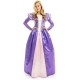 Fantasia Adulto Rapunzel Enrolados Luxo