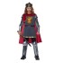 Fantasia Rei Arthur Guerreiro Medieval Infantil Luxo