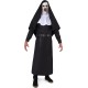 Fantasia Freira Adulto Luxo Plus