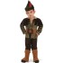 Fantasia Robin Wood Infantil Bebê