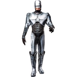 Fantasia Robocop Clássica Adulto