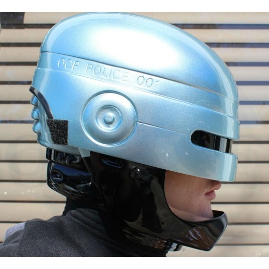 Fantasia Robocop Clássica Luxo