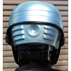 Fantasia Robocop Clássica Luxo