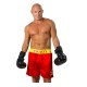 Capa DragoRocky Balboa Sylvester Stallone Boxer Adulto Luxo