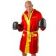 Capa DragoRocky Balboa Sylvester Stallone Boxer Adulto Luxo