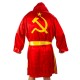 Capa DragoRocky Balboa Sylvester Stallone Boxer Adulto Luxo