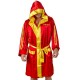 Capa DragoRocky Balboa Sylvester Stallone Boxer Adulto Luxo