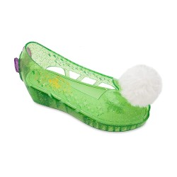 Sandália Sininho Infantil Pompom Luxo