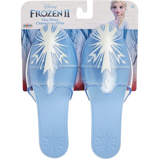 Sapato Princesa Elsa Uma Aventura Congelante Clássica