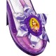 Sapato Princesa Rapunzel Clássica Lilás