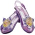 Sapato Princesa Rapunzel Clássica Lilás
