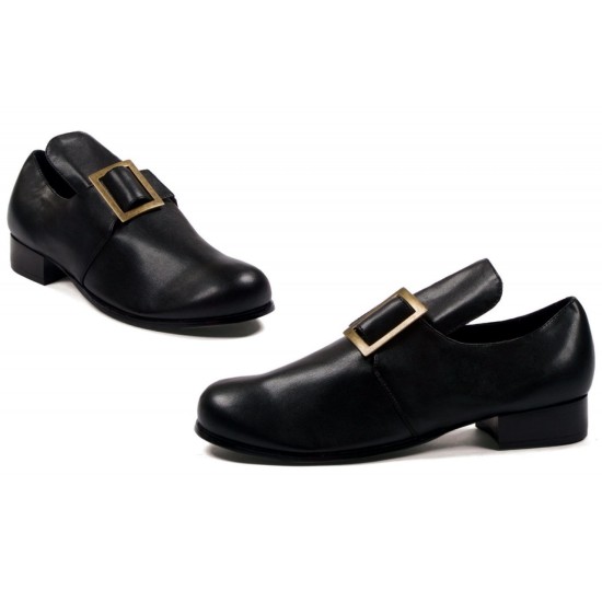 Sapato Adulto Colonial Preto
