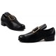 Sapato Adulto Colonial Preto