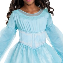 Fantasia Ariel Disney Infantil Live Action