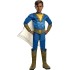 Fantasia Shazan Freddy Infantil