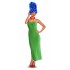 Fantasia Adulto Os Simpsons Marge Sexy Completa