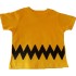 Fantasia Charlie Brown Turma do Snoopy Infantil Clássica