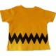 Fantasia Charlie Brown Turma do Snoopy Infantil Clássica