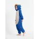 Fantasia Sonic the Hedgehog Infantil Macacão