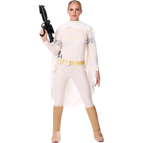 Fantasia Star Wars Amidala Adulto Luxo