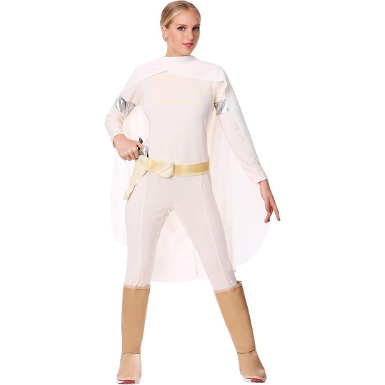 Fantasia Star Wars Amidala Adulto Luxo