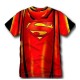 Camiseta do Super Homem Infantil