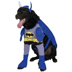 Fantasia para Cachorro Batman