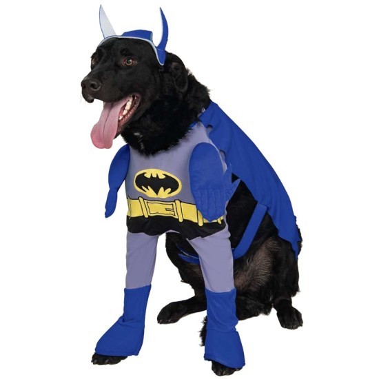 Fantasia para Cachorro Batman
