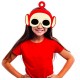 Óculos do Teletubbies Po