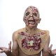 Máscara Zumbi 3D