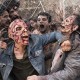 Máscara Zumbi 3D