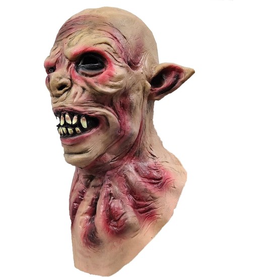 Máscara Zumbi Monstro 