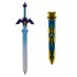 Espada Link Legend of Zelda