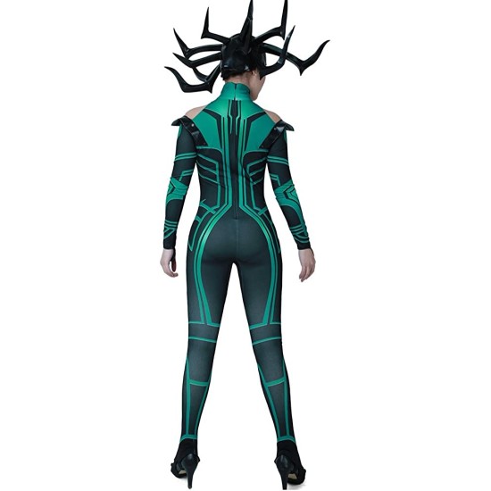 Fantasia Hela Ragnarok Adulto Elite