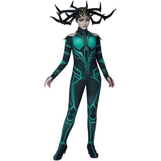 Fantasia Hela Ragnarok Adulto Elite
