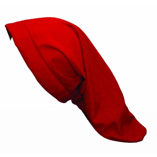 Chapéu Gorro Sete Anões Vermelho