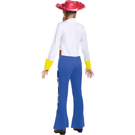 Fantasia Adulto Feminino Jessie Clássica
