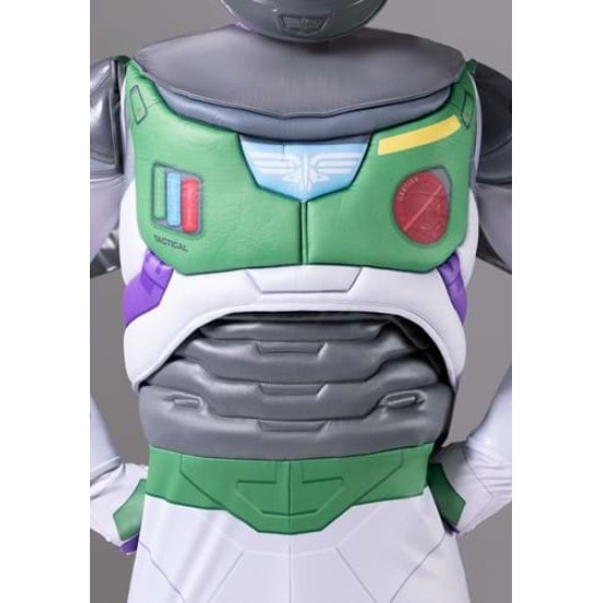 Fantasia Buzz Lightyear Adulto Elite