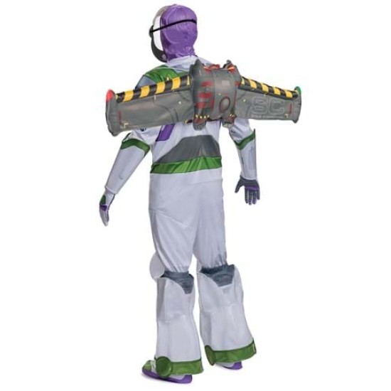 Fantasia Buzz Lightyear Adulto Elite