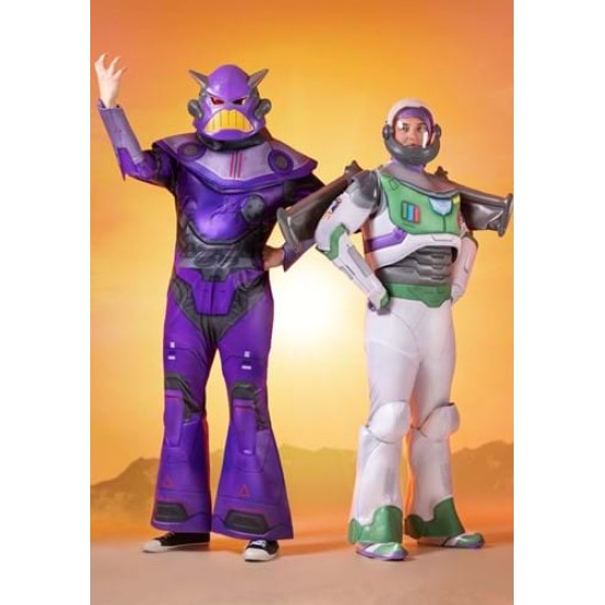 Fantasia Buzz Lightyear Adulto Elite