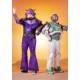 Fantasia Buzz Lightyear Adulto Elite